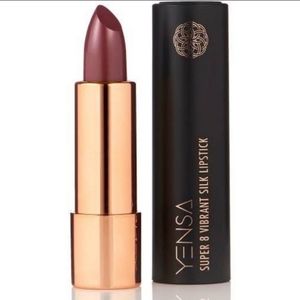 Yensa super 8 vibrant silk lipstick 💄